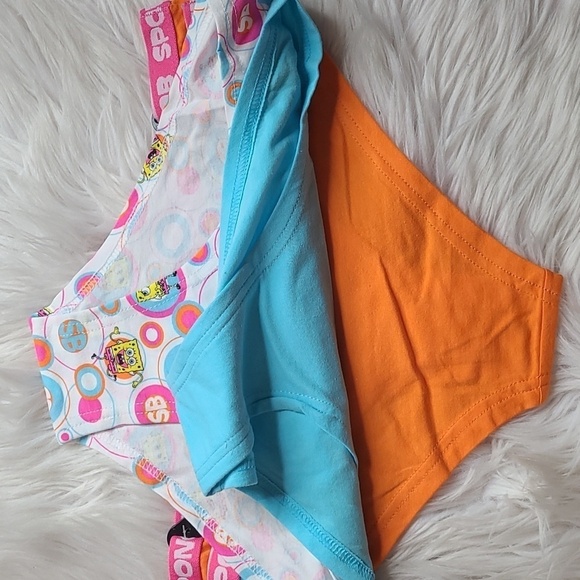 NWT Nickelodeon SpongeBob Hipster - Picture 7 of 10